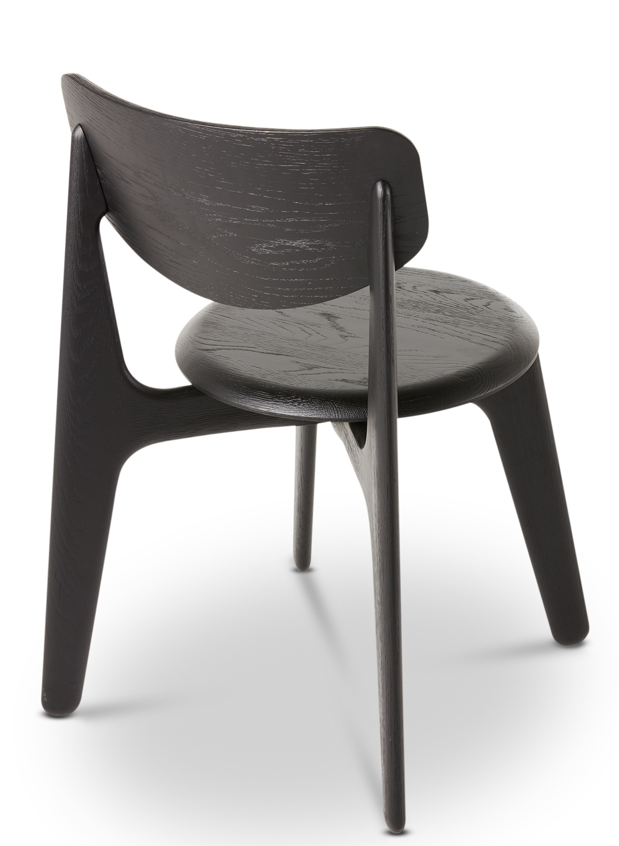 Slab Chair black Tom Dixon Slab Chair black Tom Dixon