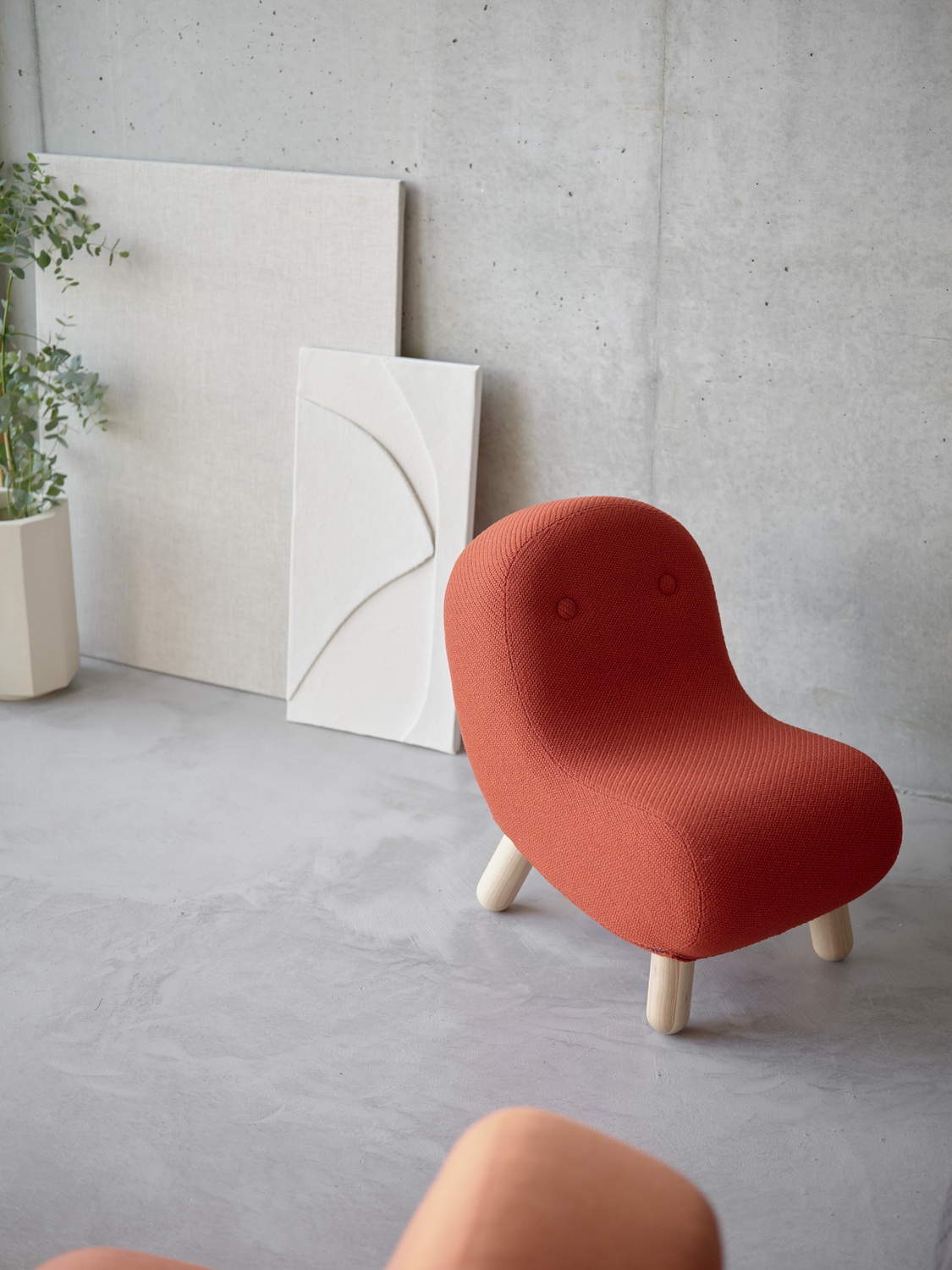 Bob Armchair Chair Softline