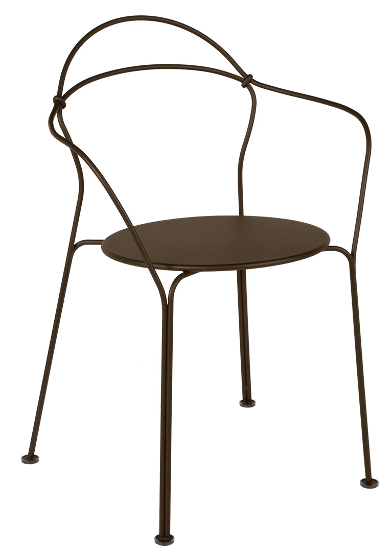 Airloop Bridge Armchair Outdoor Fermob 