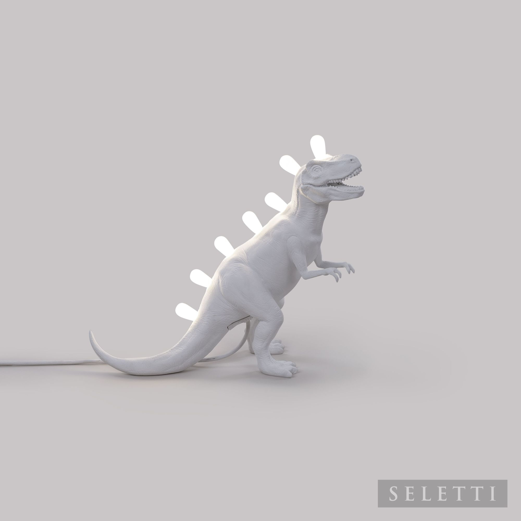 Jurassic Lamp Rex Lamp Seletti SINGLE PIECES