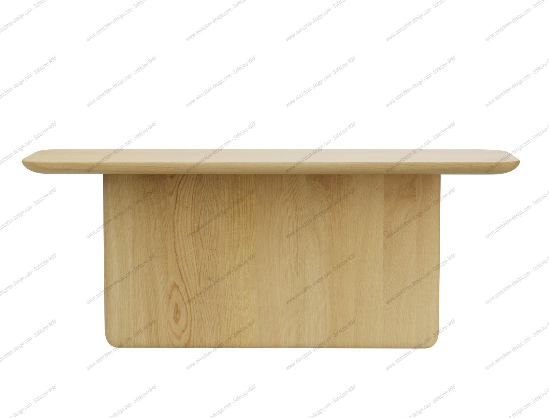 Anagram clip-on table D 30 x L 90 cm Vitra   