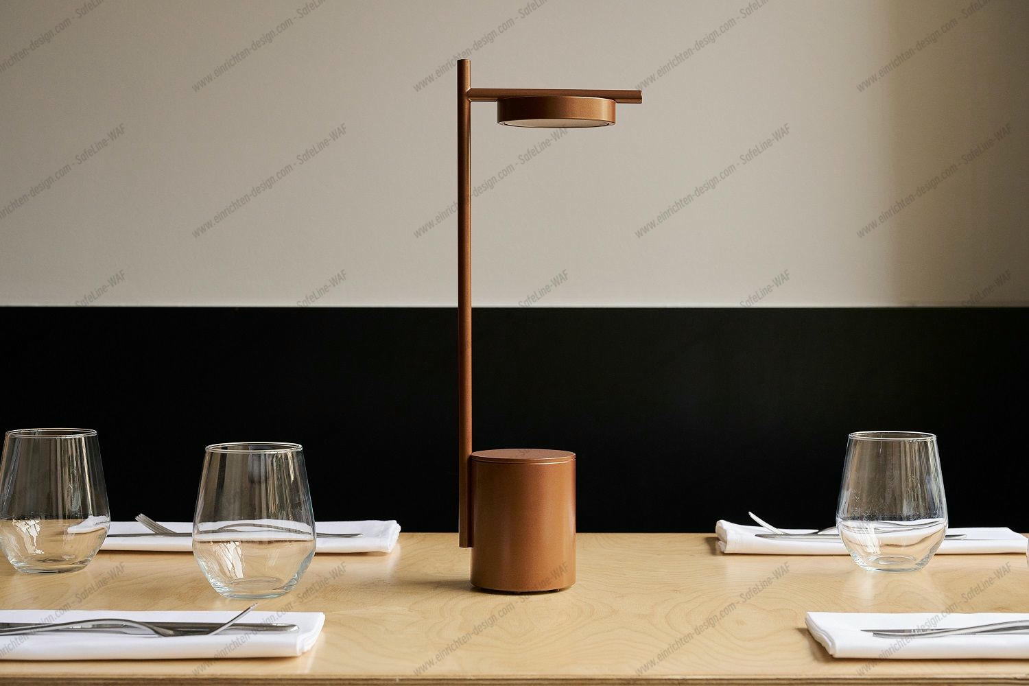 Igram Portable Table Lamp Shape I Battery-powered lamp / table lamp Grupa