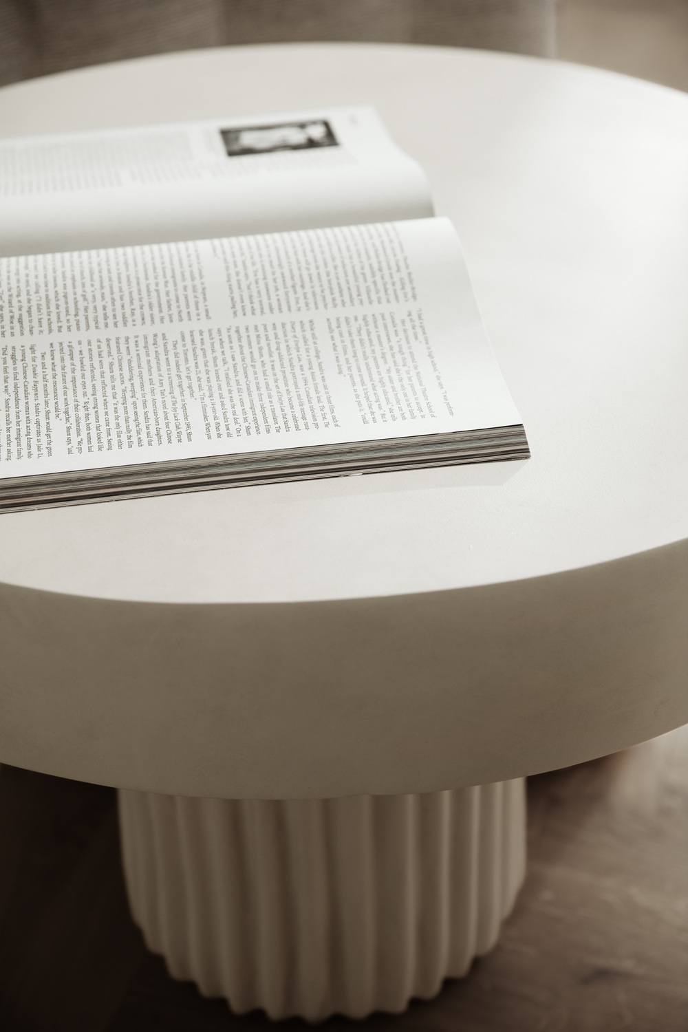 Gear Side table / Coffee table Low Norr11