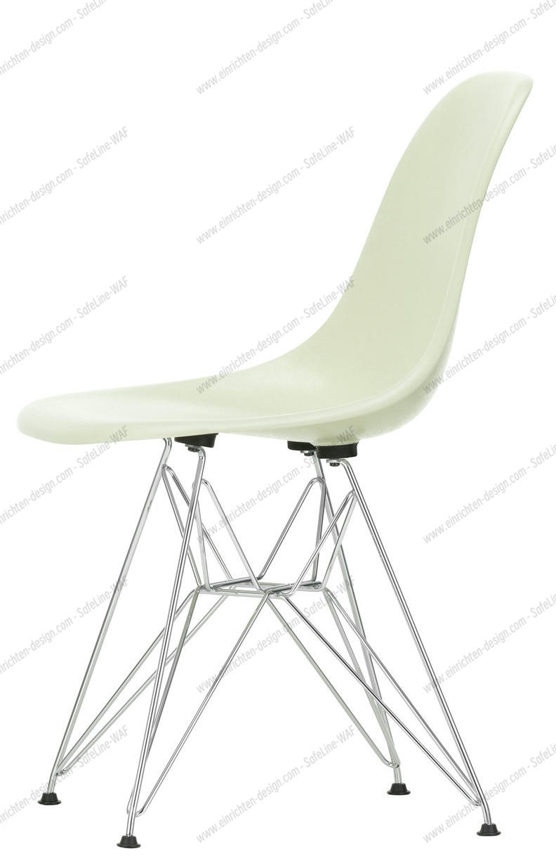 Eames Fibreglass Chair DSR Chair Vitra
