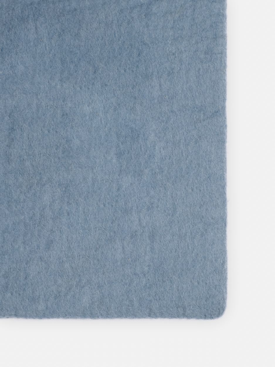 Mono Rectangular Felt Rug 180 x 260 cm myfelt