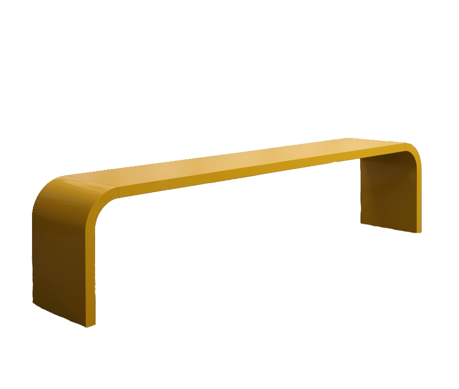 M11 Highline Bench Müller Möbelfabrikation