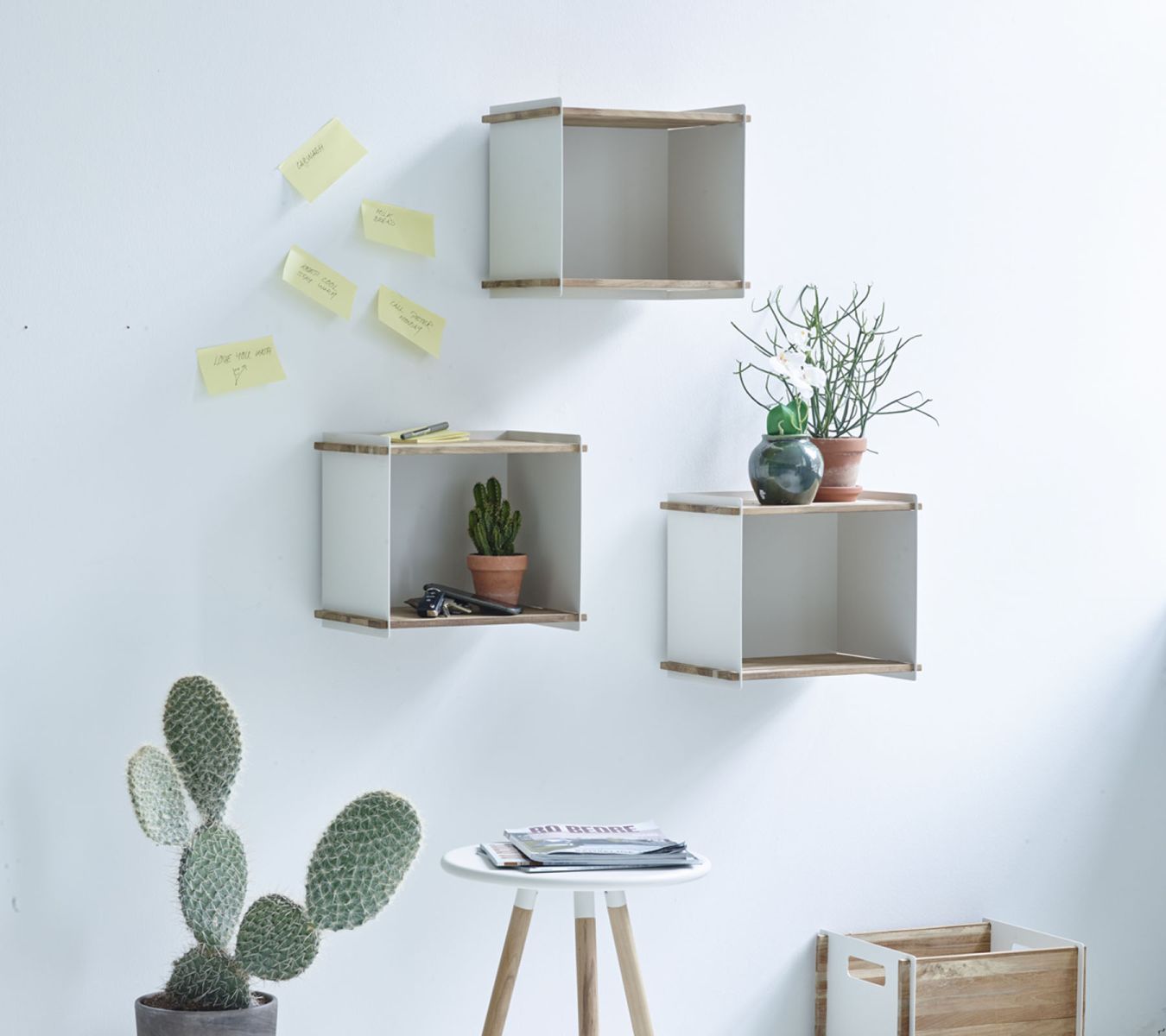 Box Wall (incl. wall bracket) Cane-Line