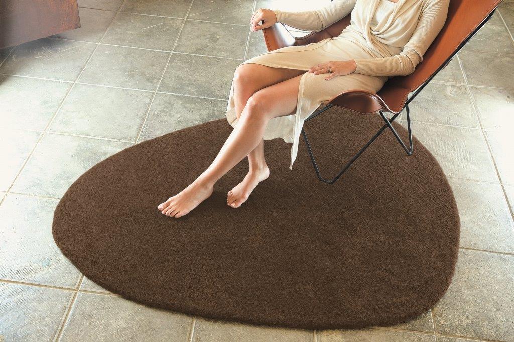 Stone-wool Carpet 100x135 Nanimarquina