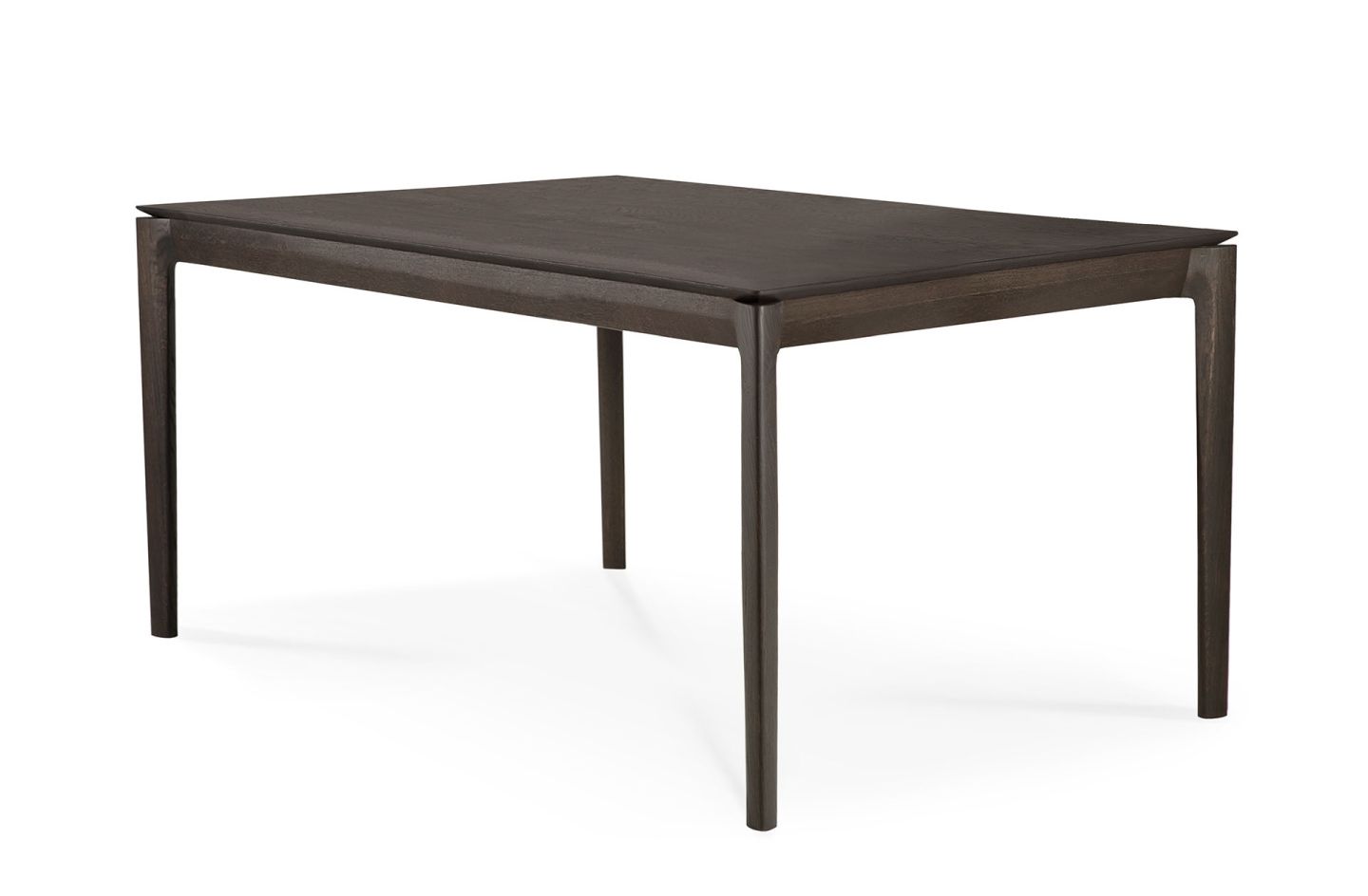Bok table oak brown lacquered Ethnicraft