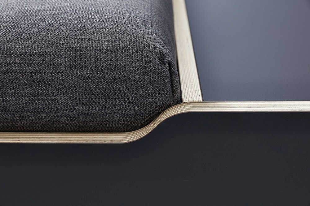 Maude Bed Müller Möbelwerkstätten
