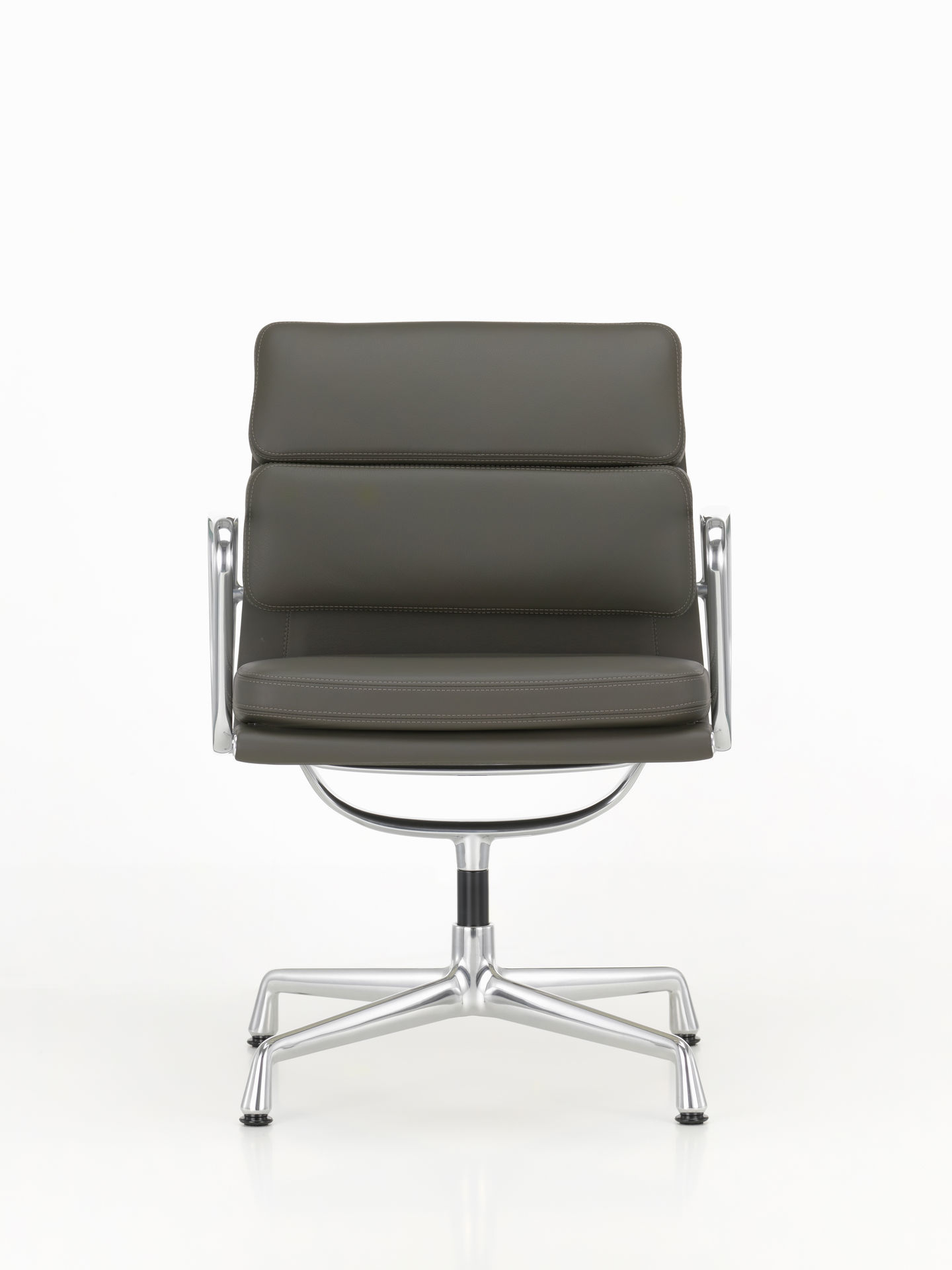 Soft Pad Chair EA207 / EA 207 Armchair Vitra