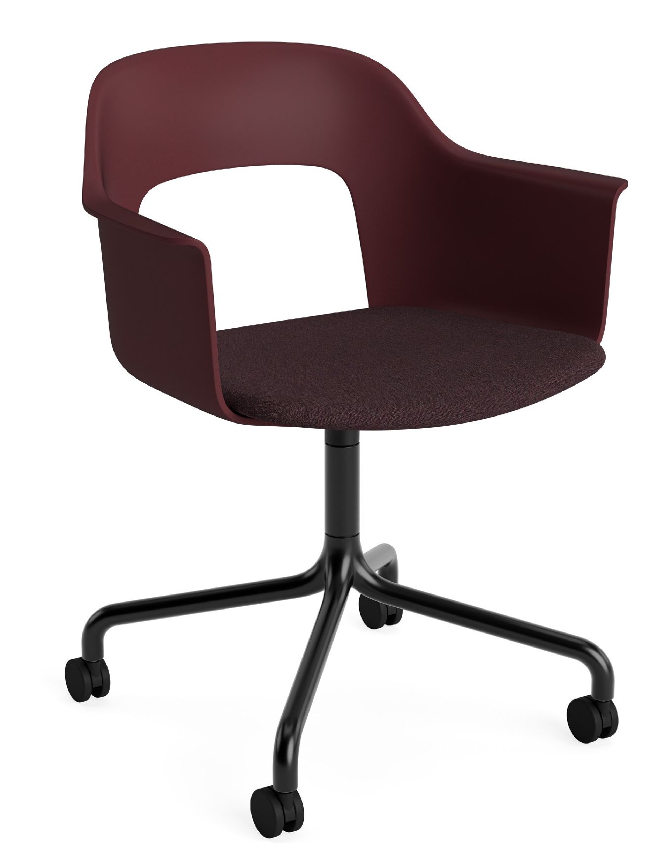 Layout Armchair 263 Armrest Chair Hay