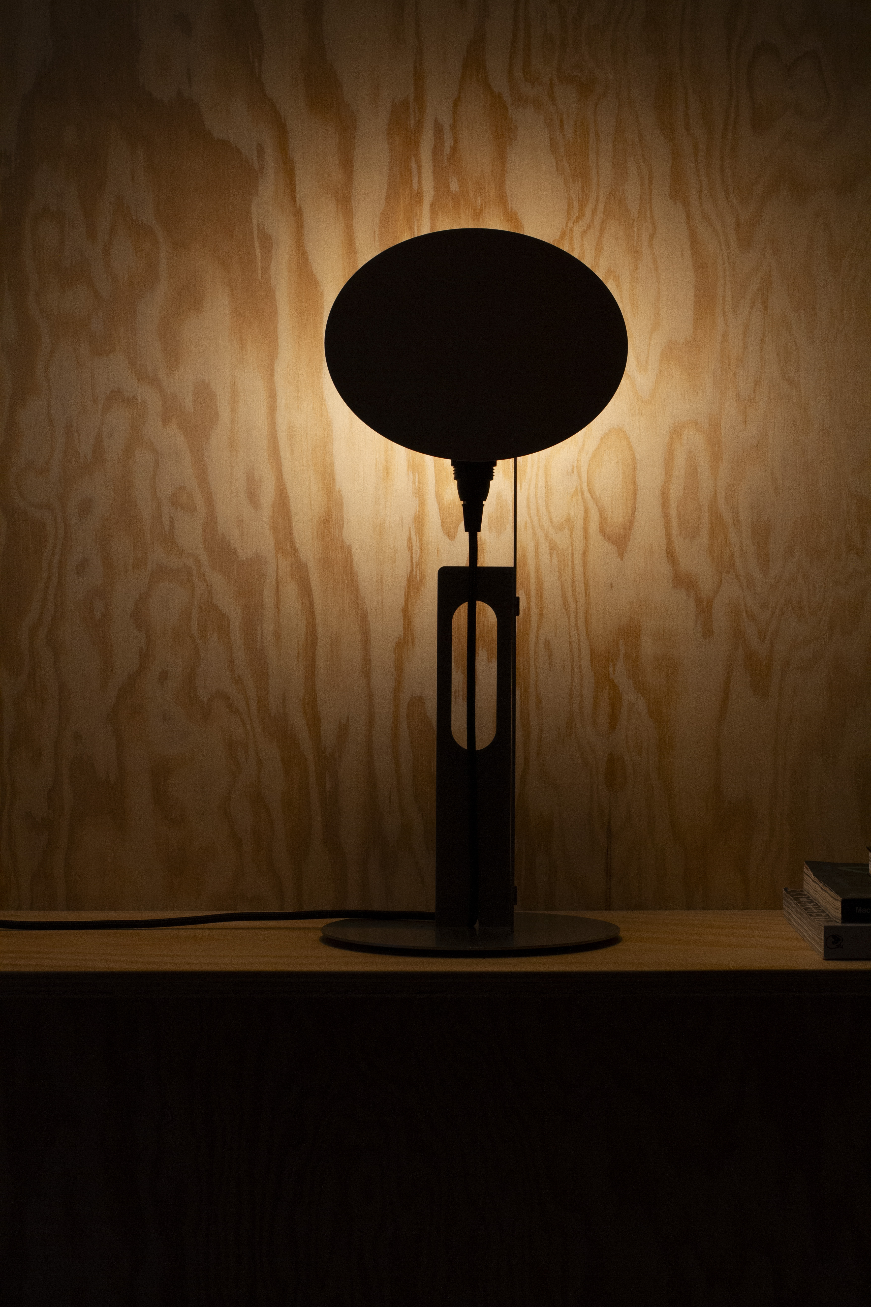 La Dré M Table Lamp by Nils Holger Moormann