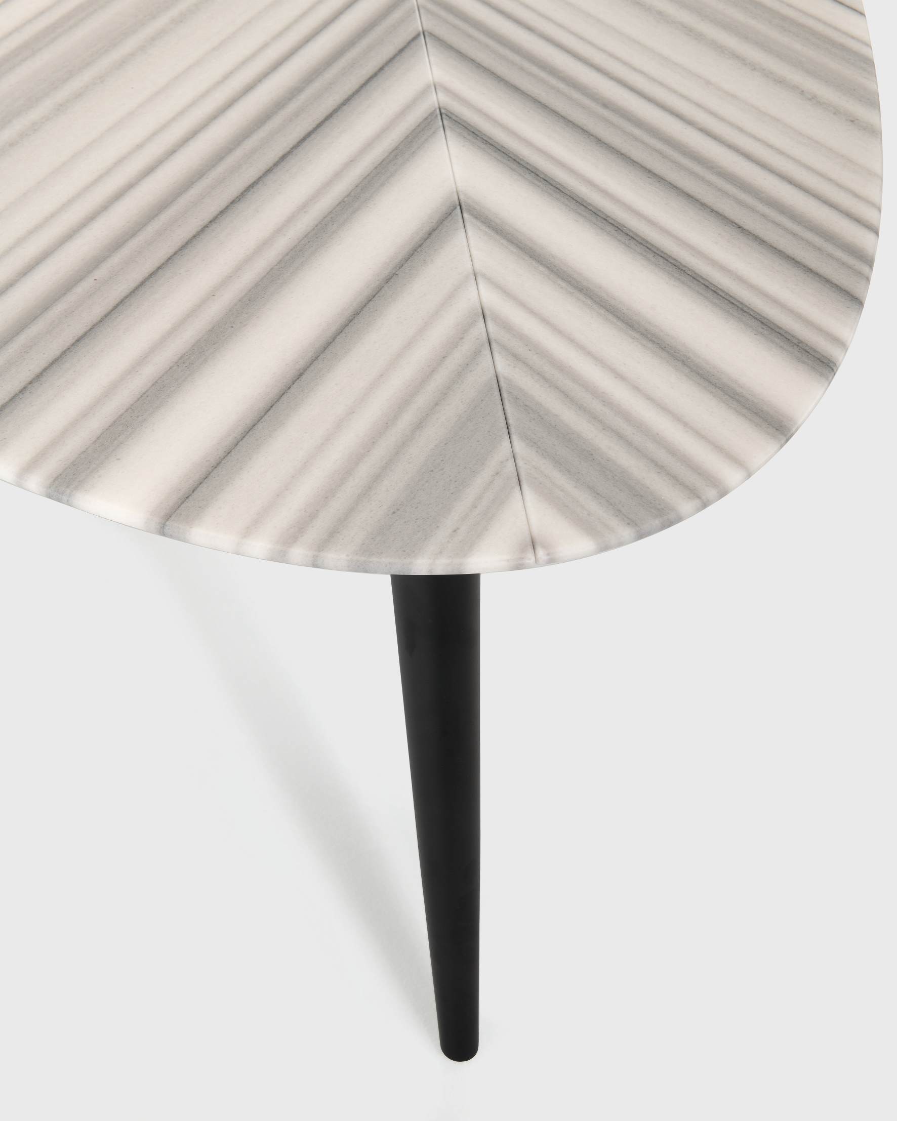 2318 Tweed Marble Dining Table W 250 cm Zanotta
