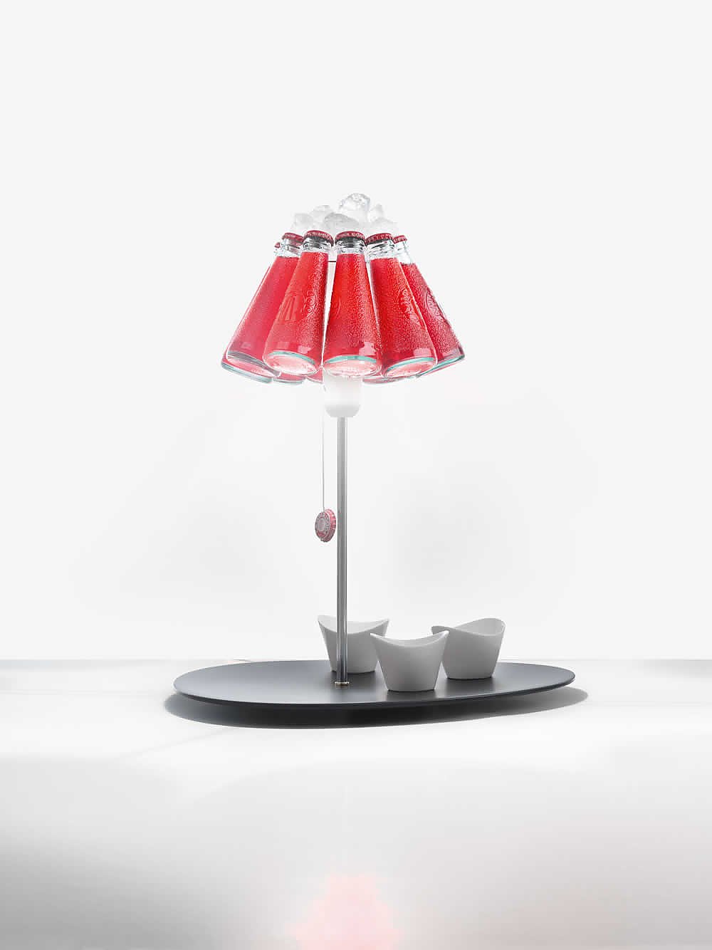 Campari Bar Table Lamp Ingo Maurer