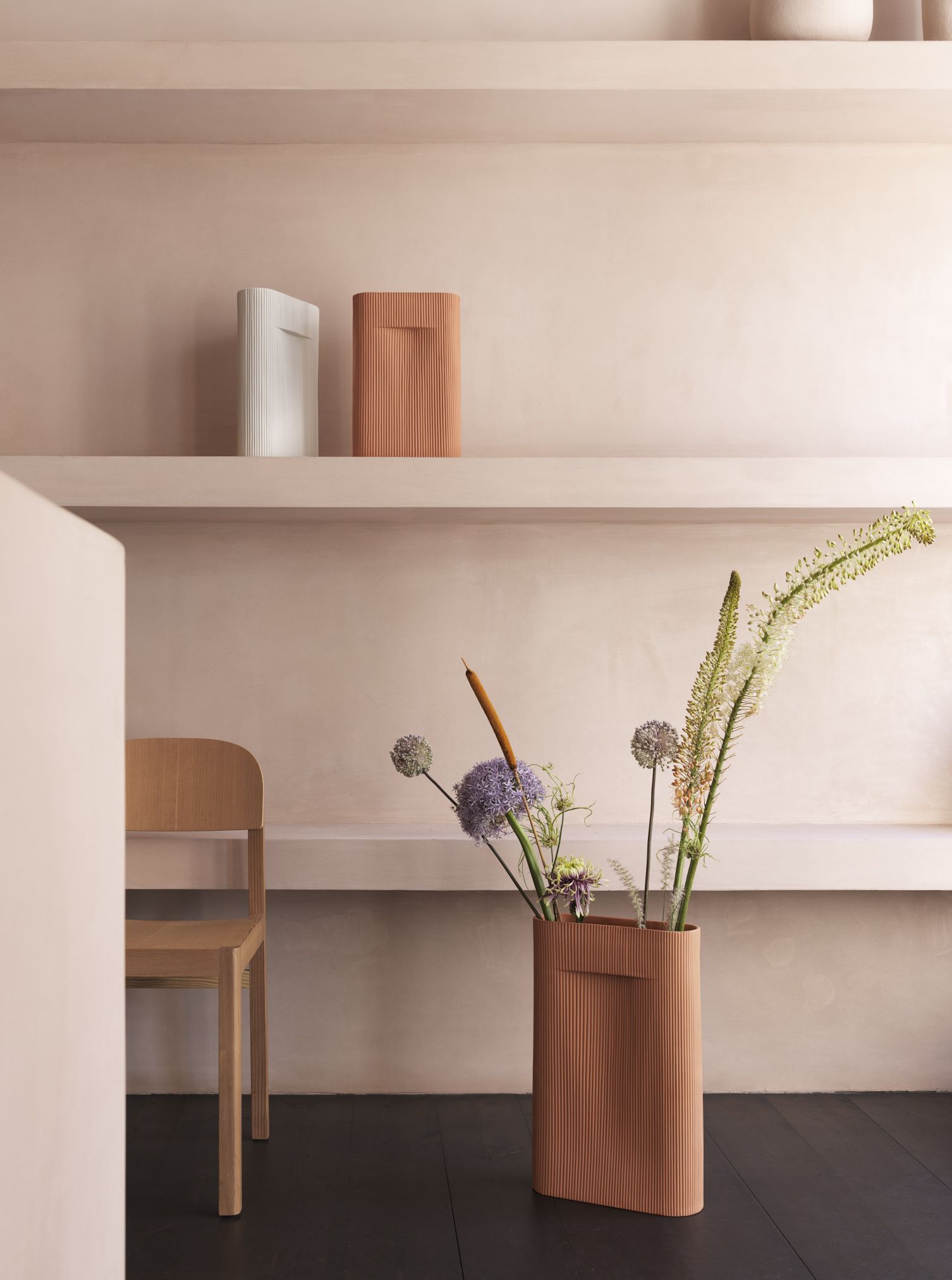 Ridge Vase Muuto