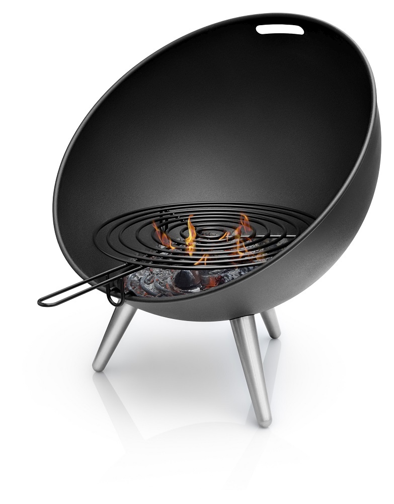 FireGlobe Grill grid for Fireplace Eva Solo 