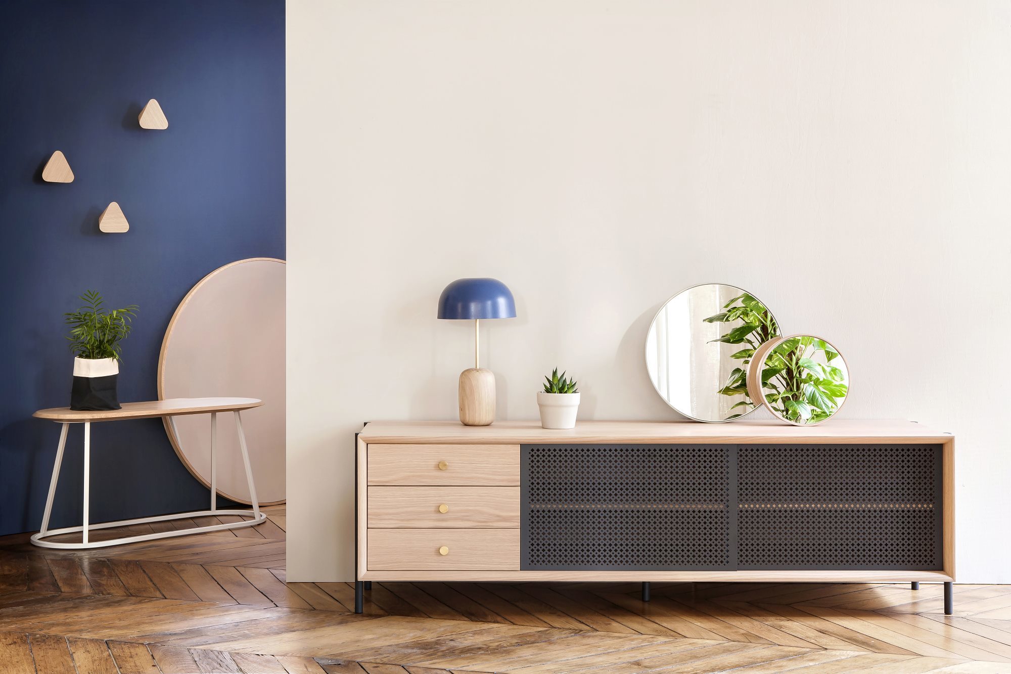 Gabin Sideboard with Drawers Hartô