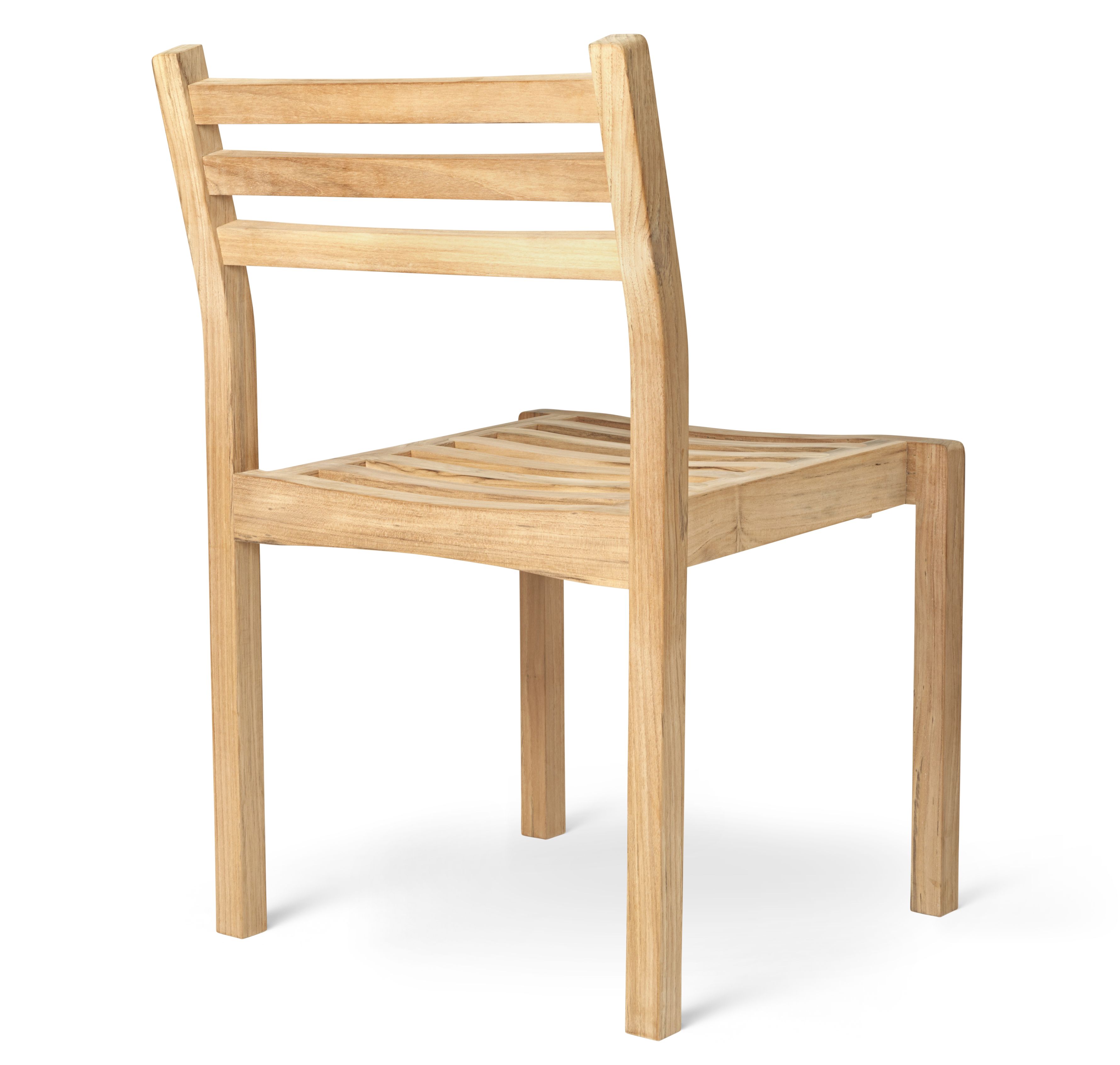 AH501 Chair Teak Outdoor Carl Hansen & Søn