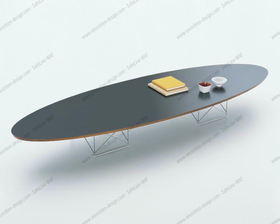 Elliptical Table ETR Vitra