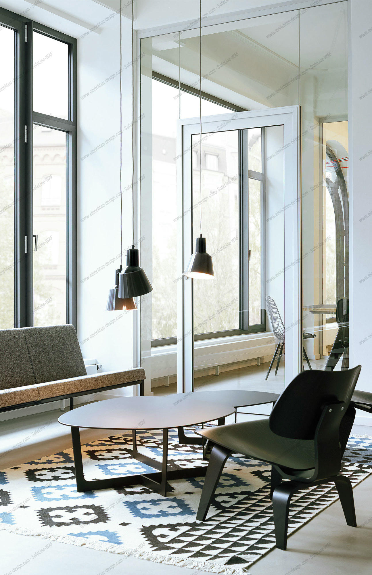 K831 pendant light Midgard