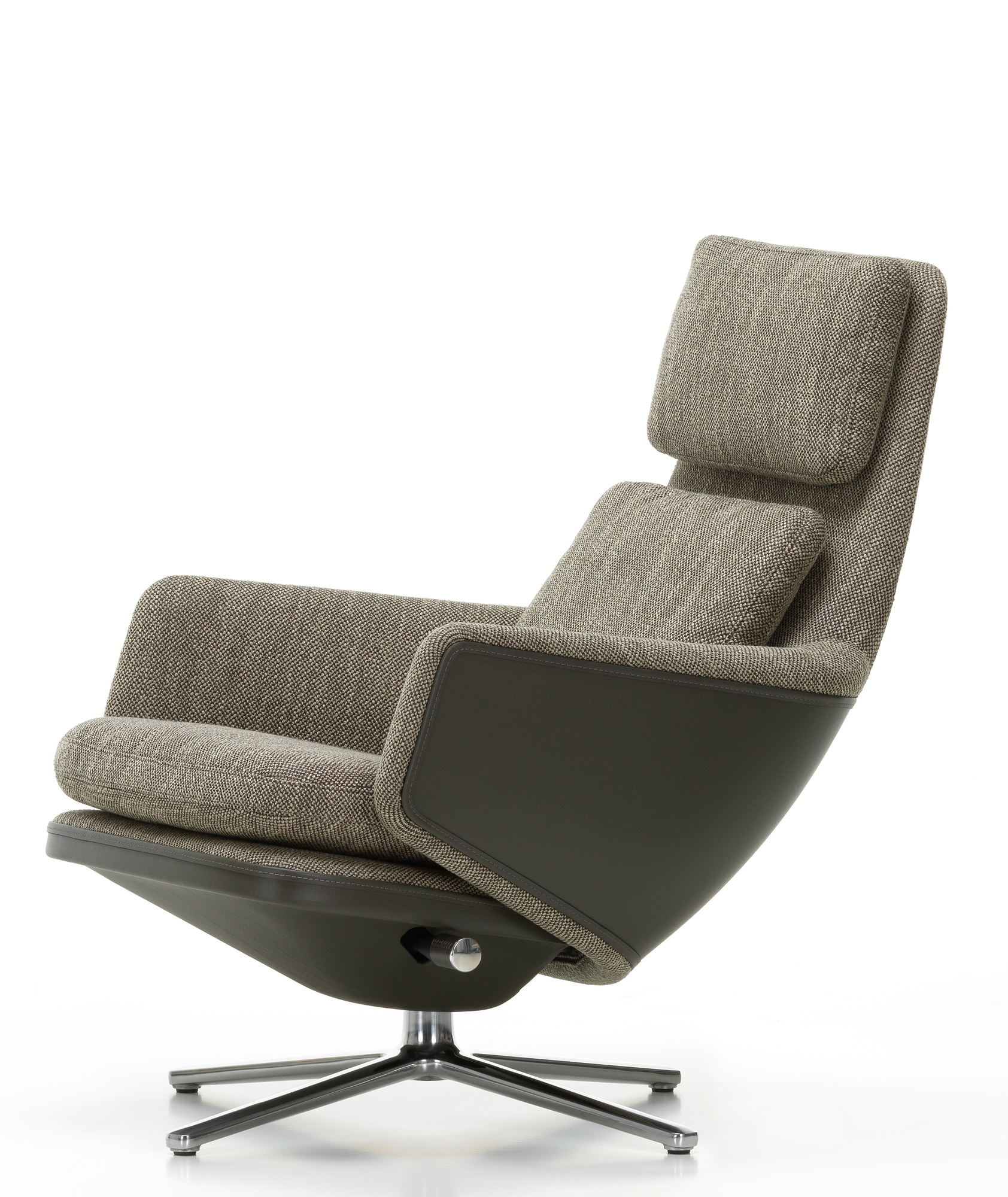 Grand Relax Armchair Vitra 