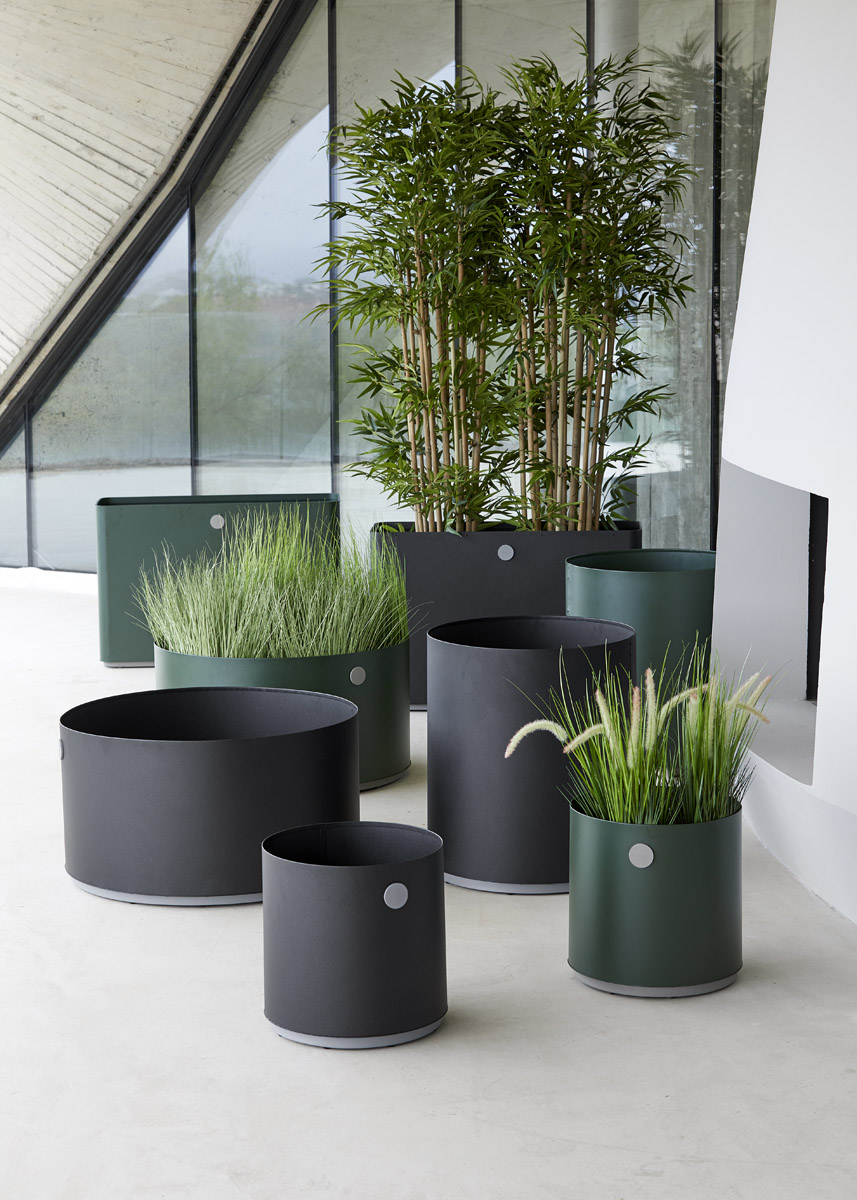 Grow Planter Small Outdoor Cane-Line