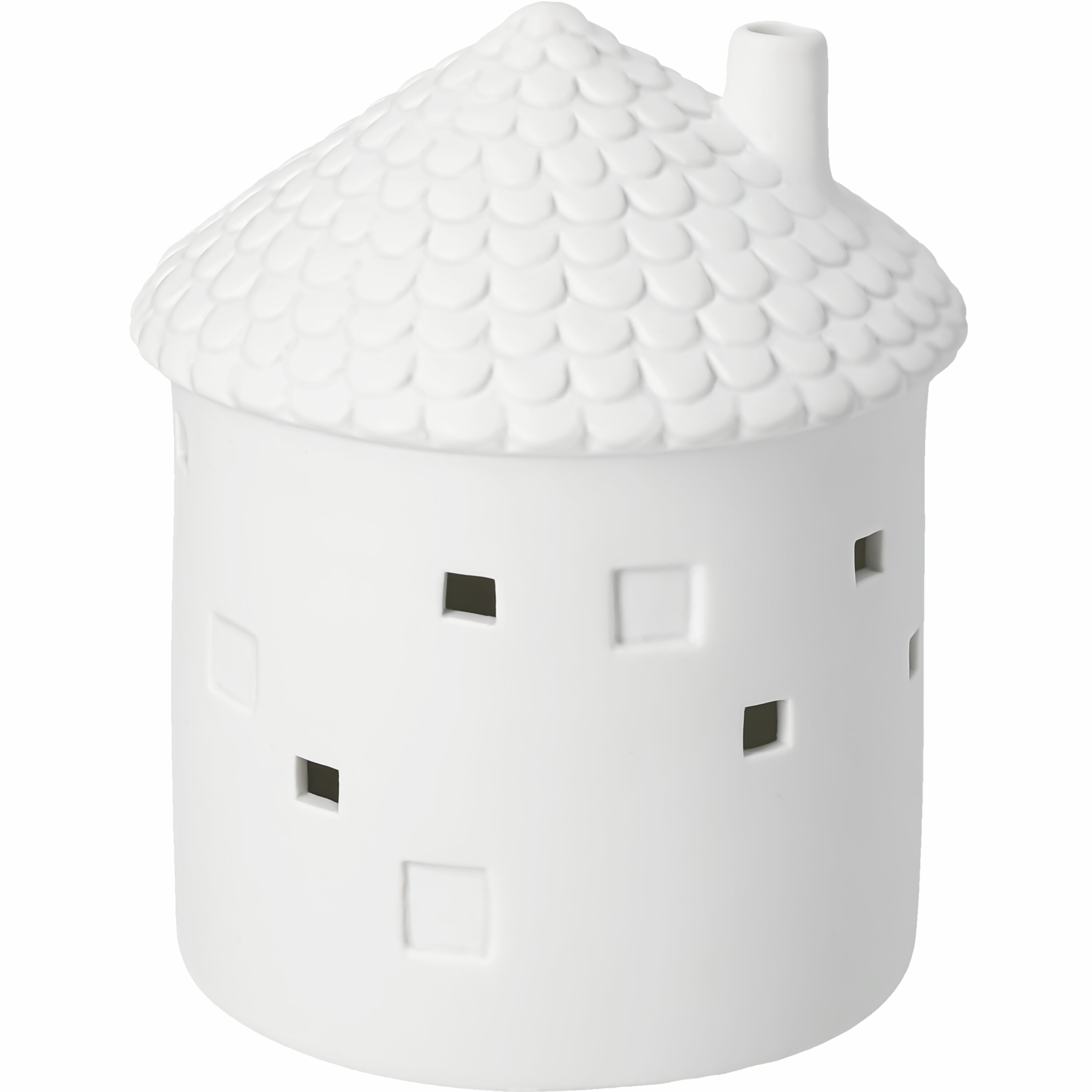 LED lighthouse chimney wheels