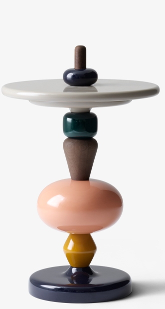 Shuffle table MH1 Colorful AndTradition