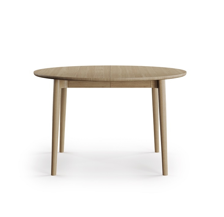 Insert plates for Expand Circular round table / dining table Northern