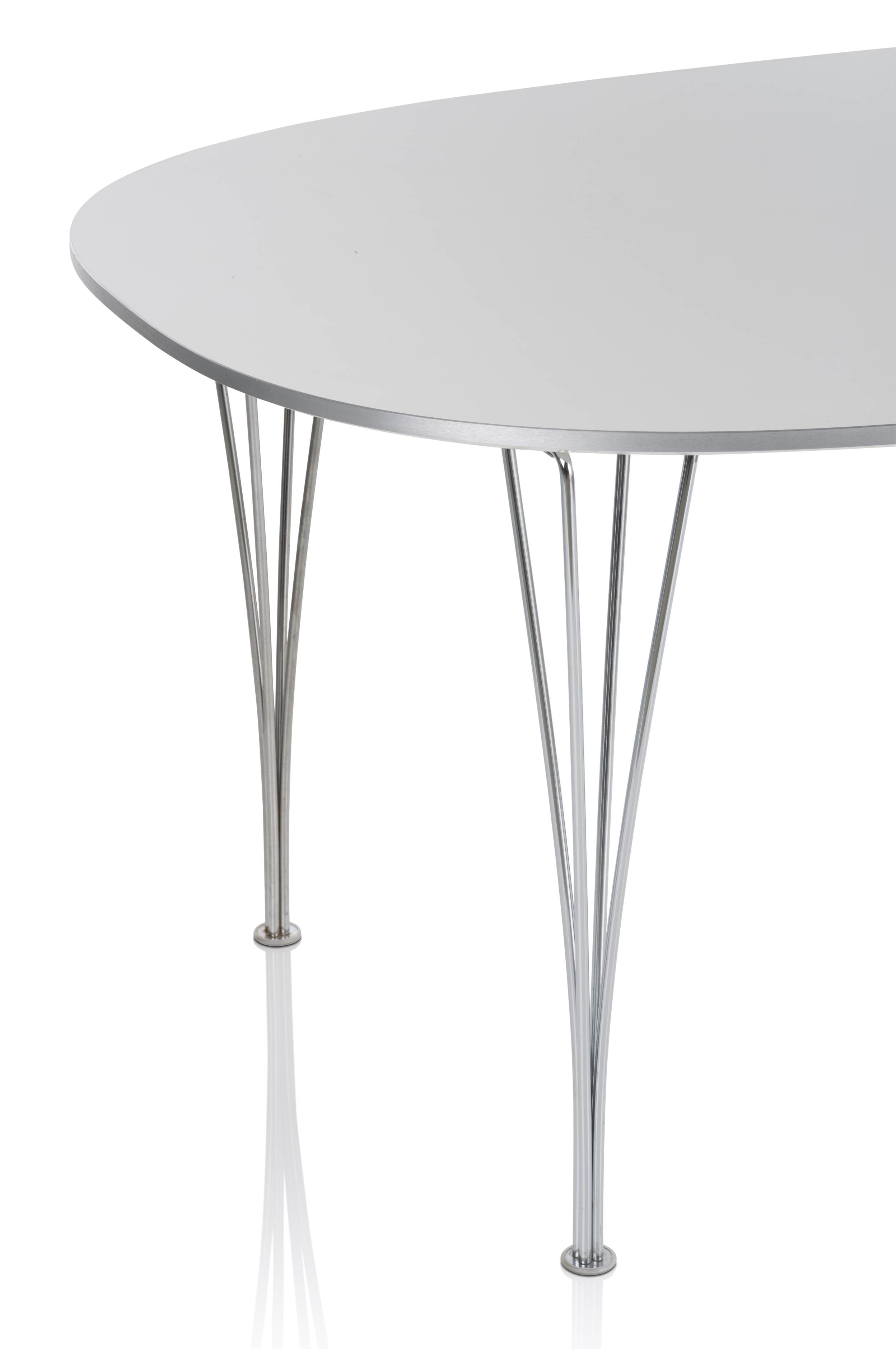 Table Series Super Elliptical Fritz Hansen
