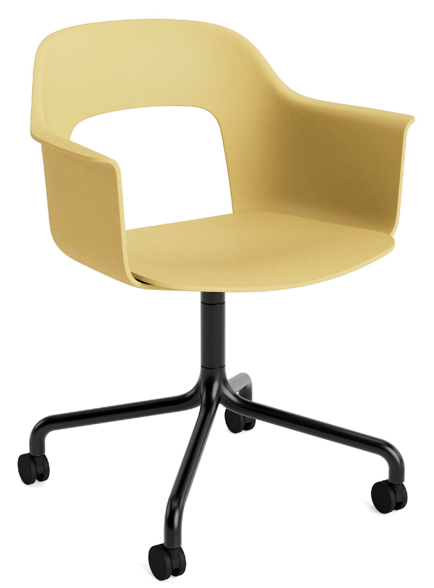 Layout Armchair 261 Armrest Chair Hay