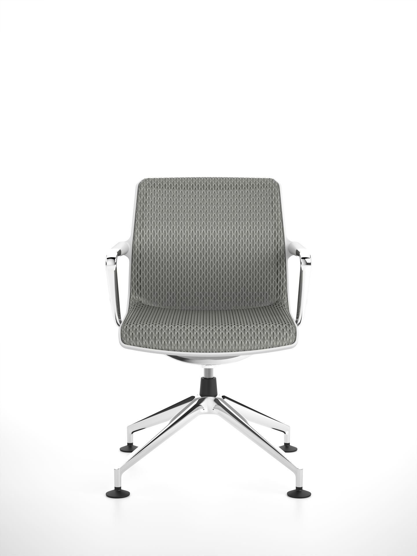 Unix Chair Four-star base Swivel Chair Vitra