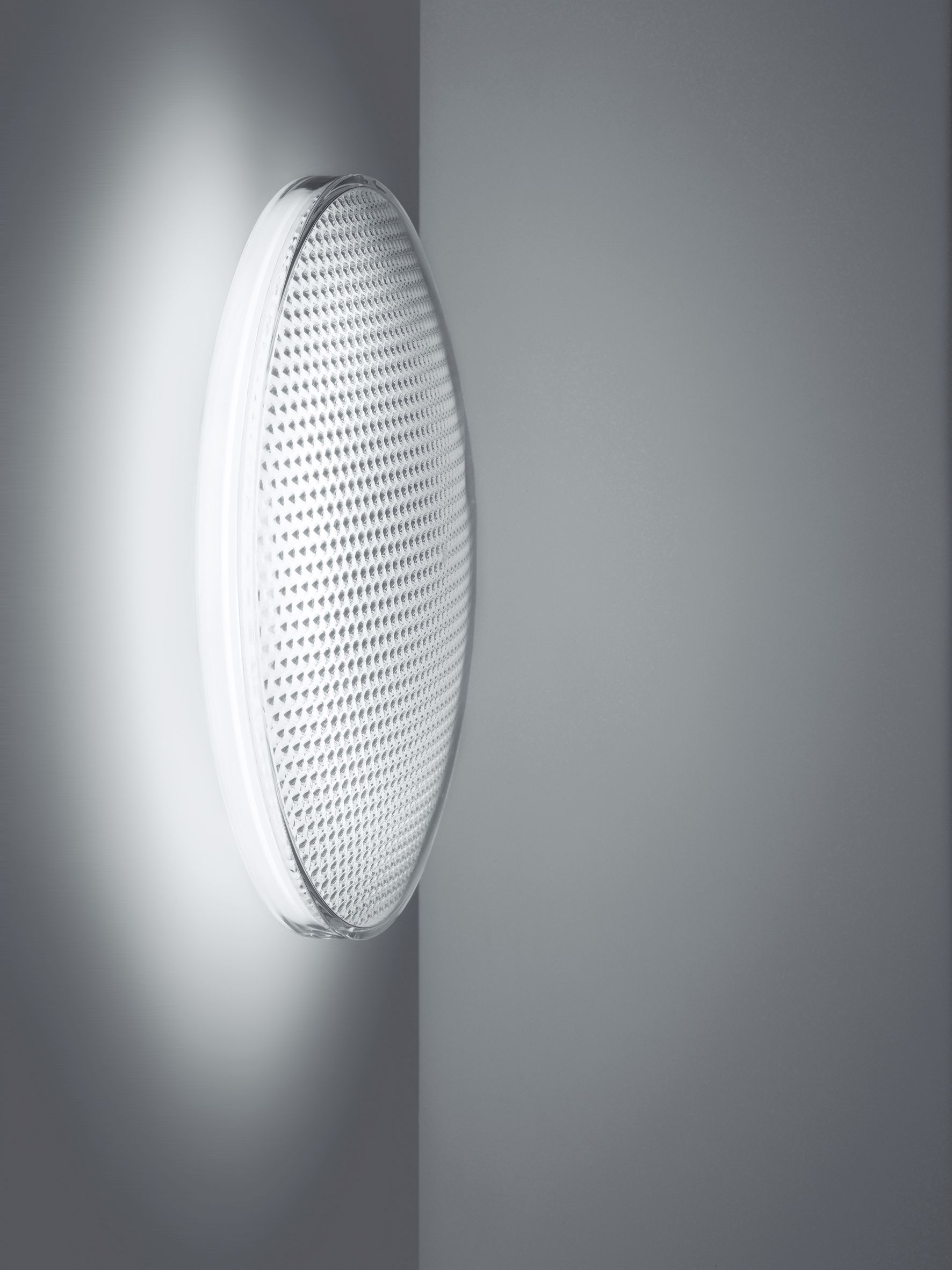 O-lite wall and ceiling light 3000 K (WARM WHITE) Belux SINGLE PIECES