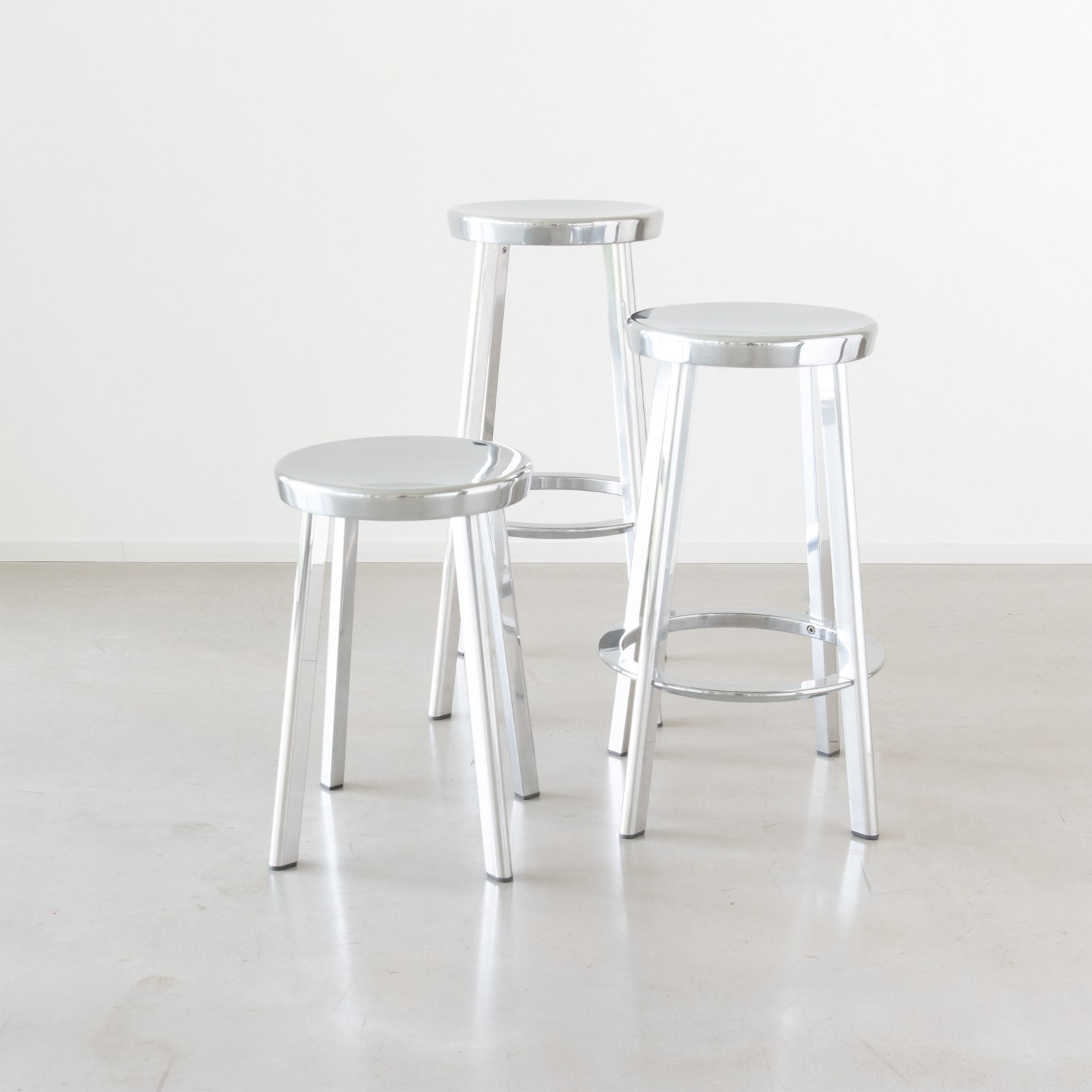 Déjà-vu Stool Medium Magis