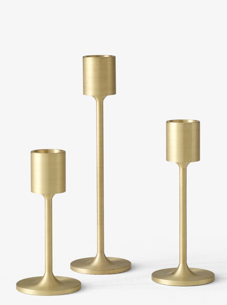 Candleholder SC57-SC59 AndTradition H 18 cm SINGLE PIECES