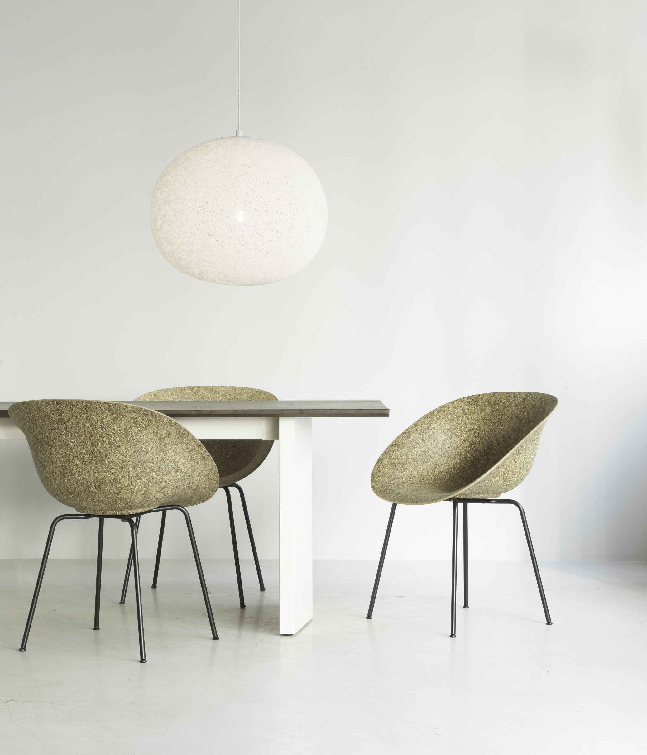 Panel table / dining table 200x90 cm Normann Copenhagen