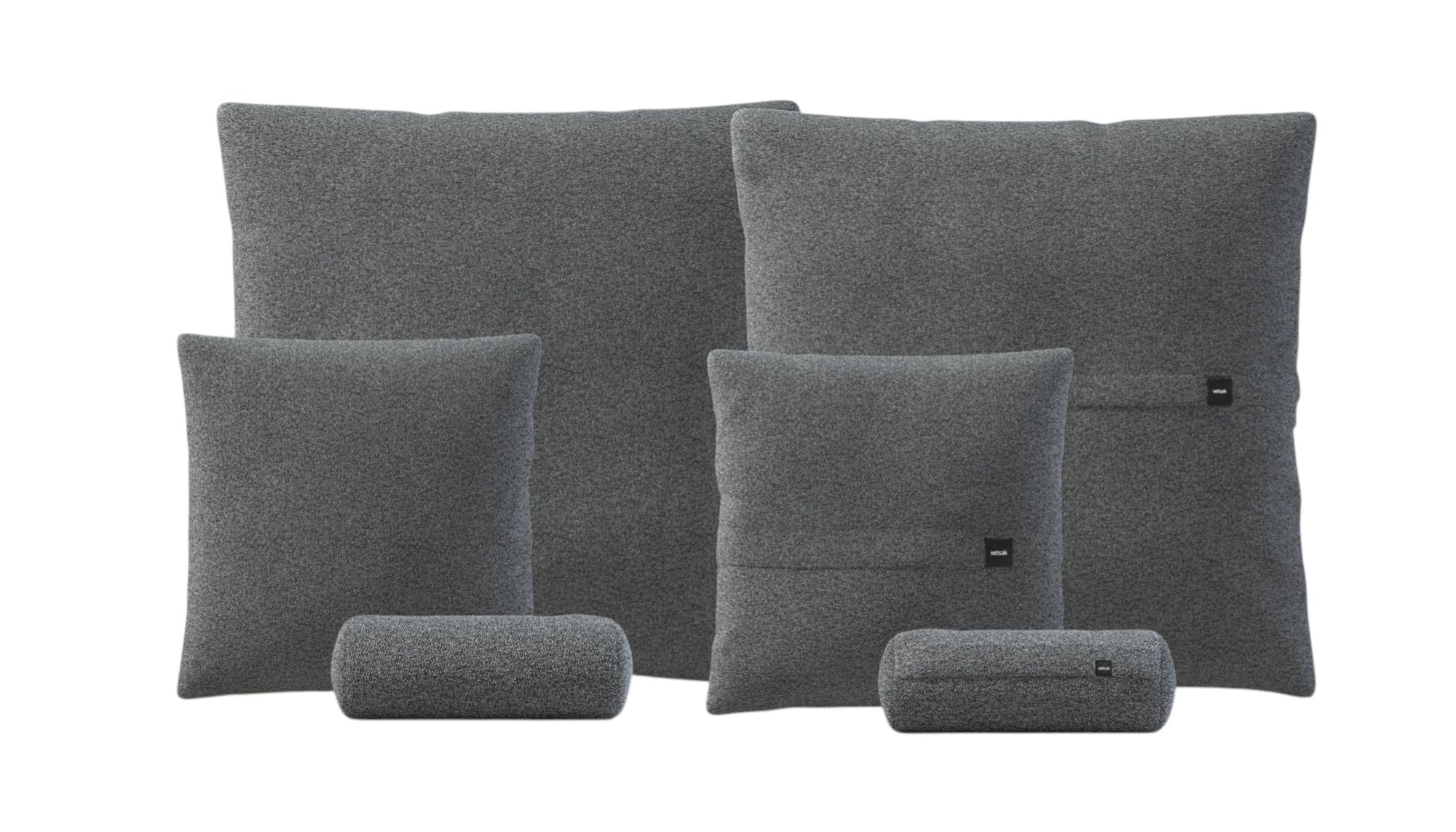 Pillow Set 3 pillows set of 6 vetsak 