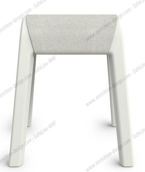 Sitzauflage Program 204 Seat Pad Bright Mottled Wilkhahn