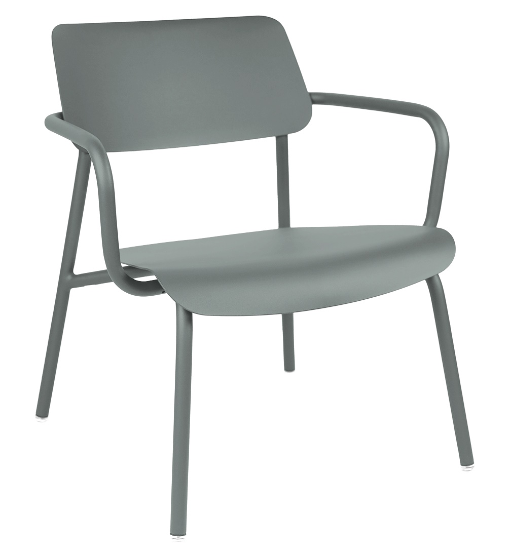 Studie Lounge Chair Outdoor Fermob Studie Lounge Chair Outdoor Fermob