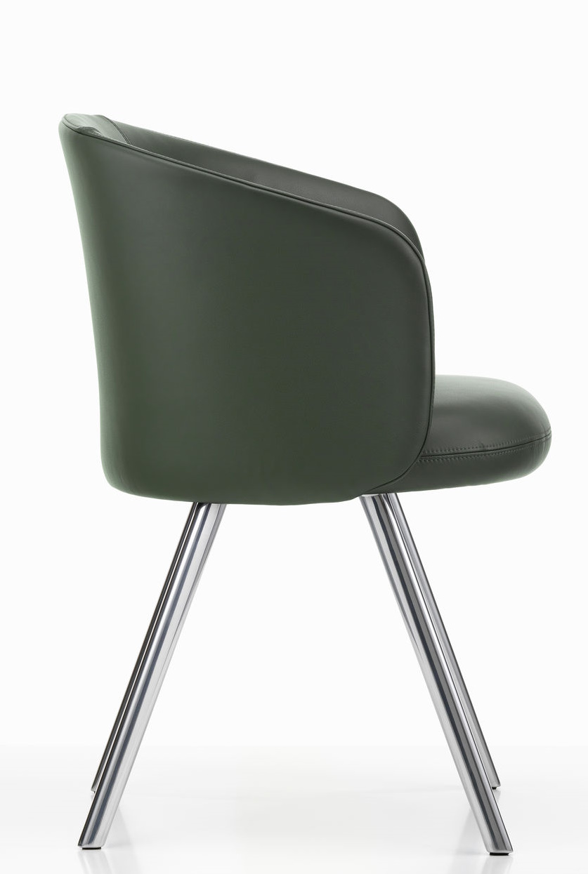 Mikado Arm Chair Armchair Vitra 