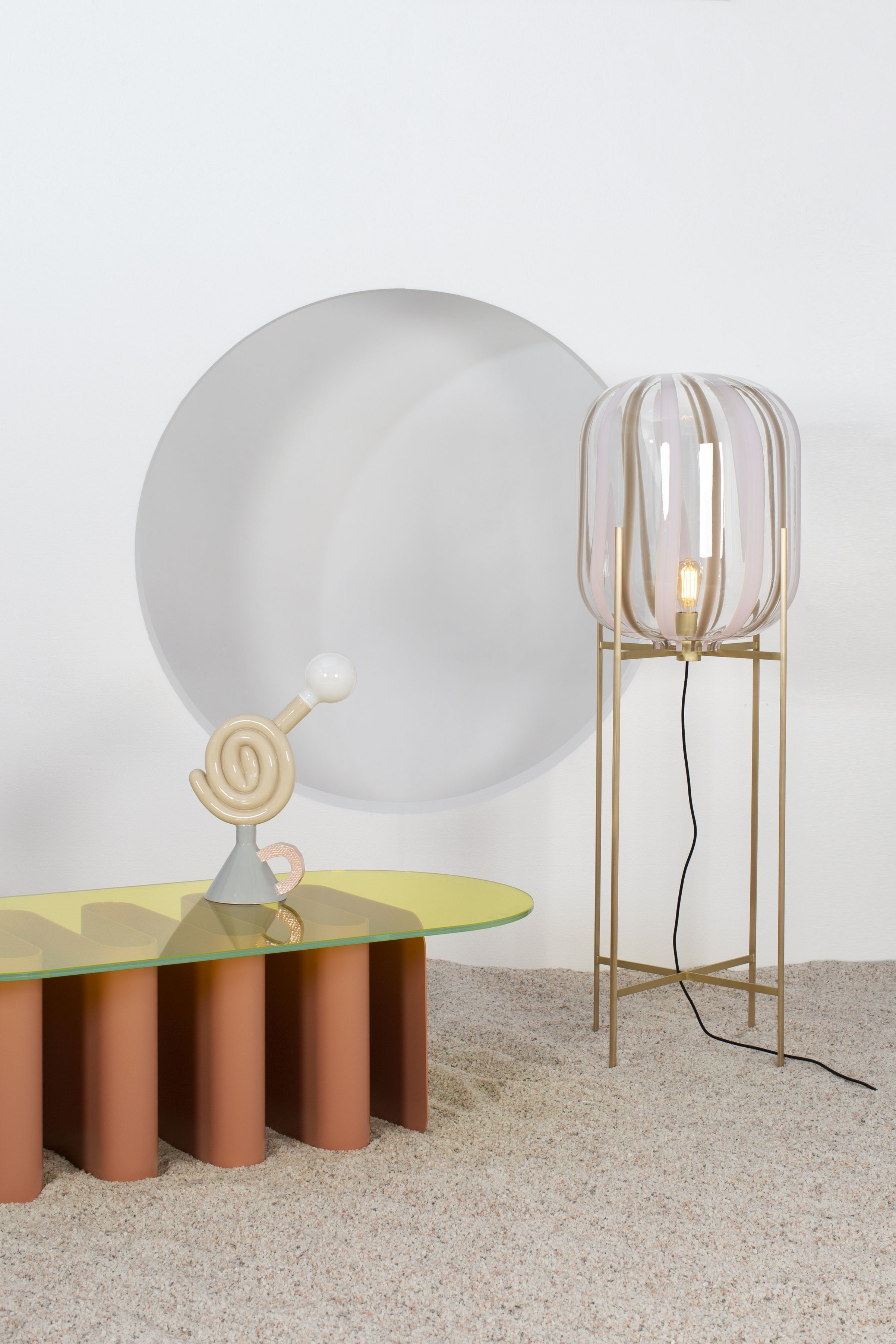 Tavolino2 Side Table Pulpo Tavolino2 Side Table Pulpo