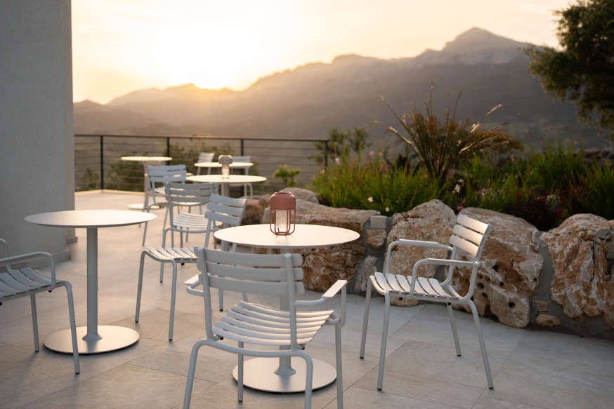Alua Dining Chair Outdoor Houe