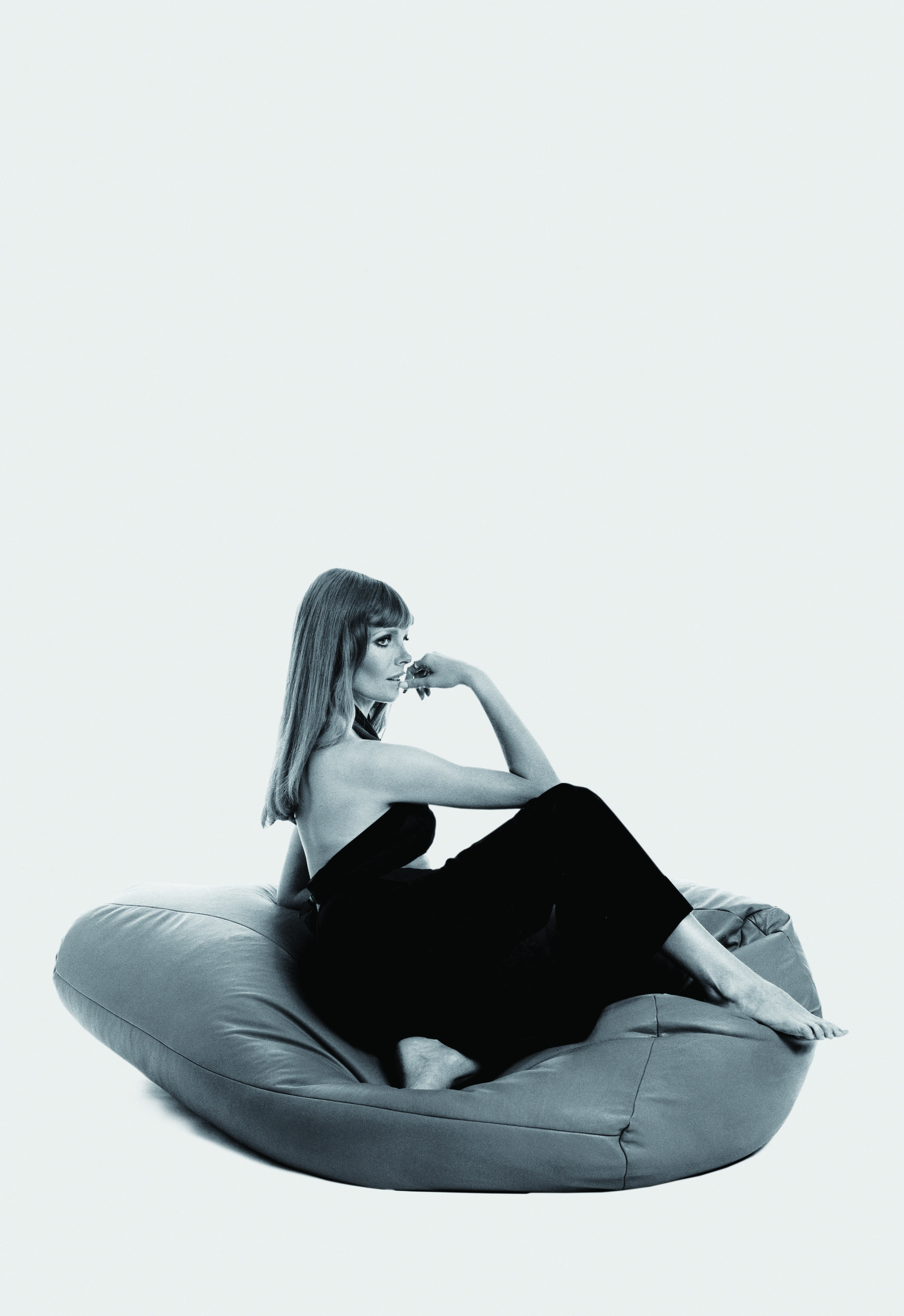 Sacco 279 Medium bean bag Zanotta
