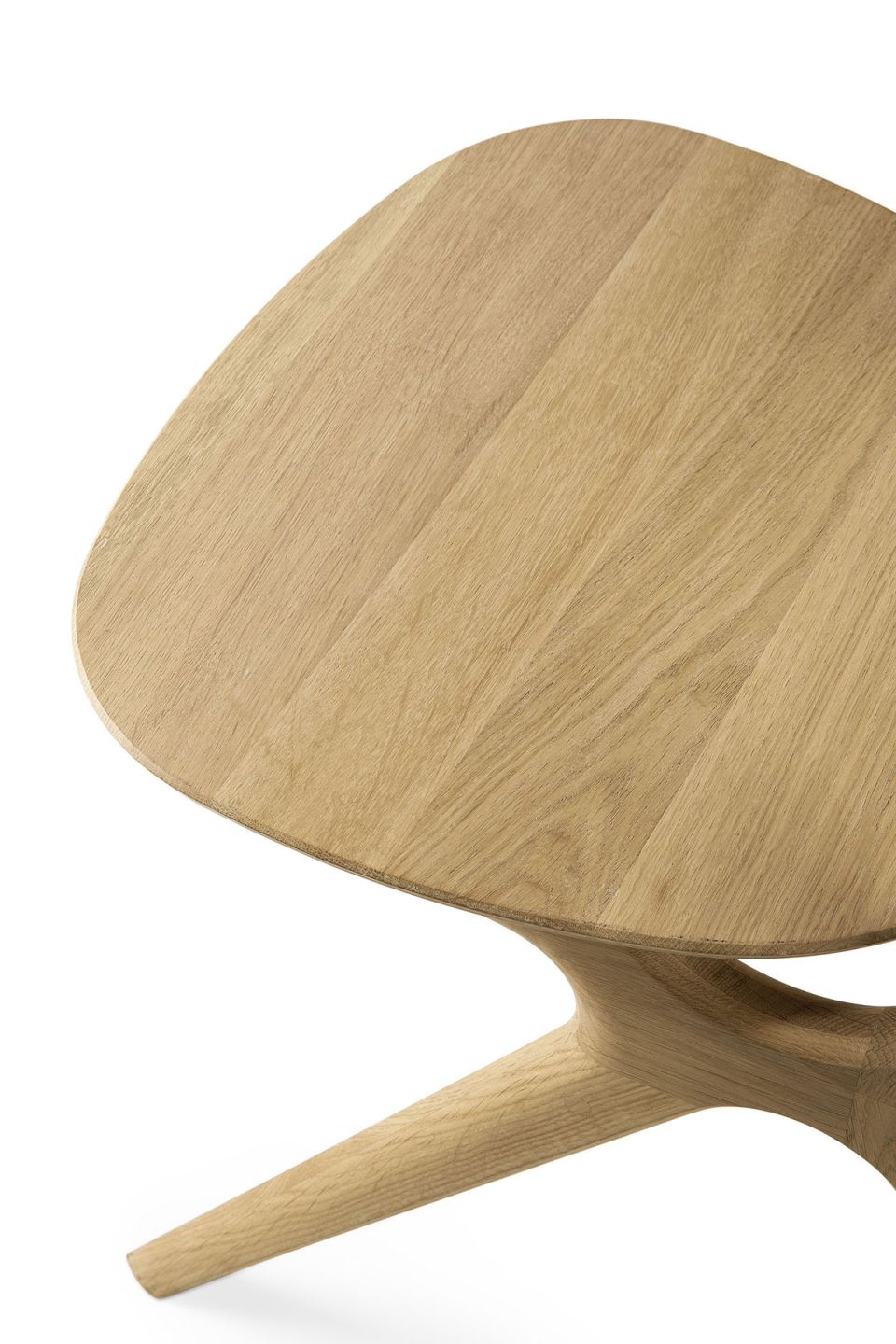 Eye Chair Oak contract grade Ethnicraft