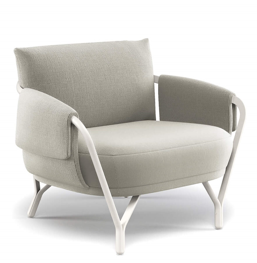 Angel Lounge Chair Armchair Outdoor Emu