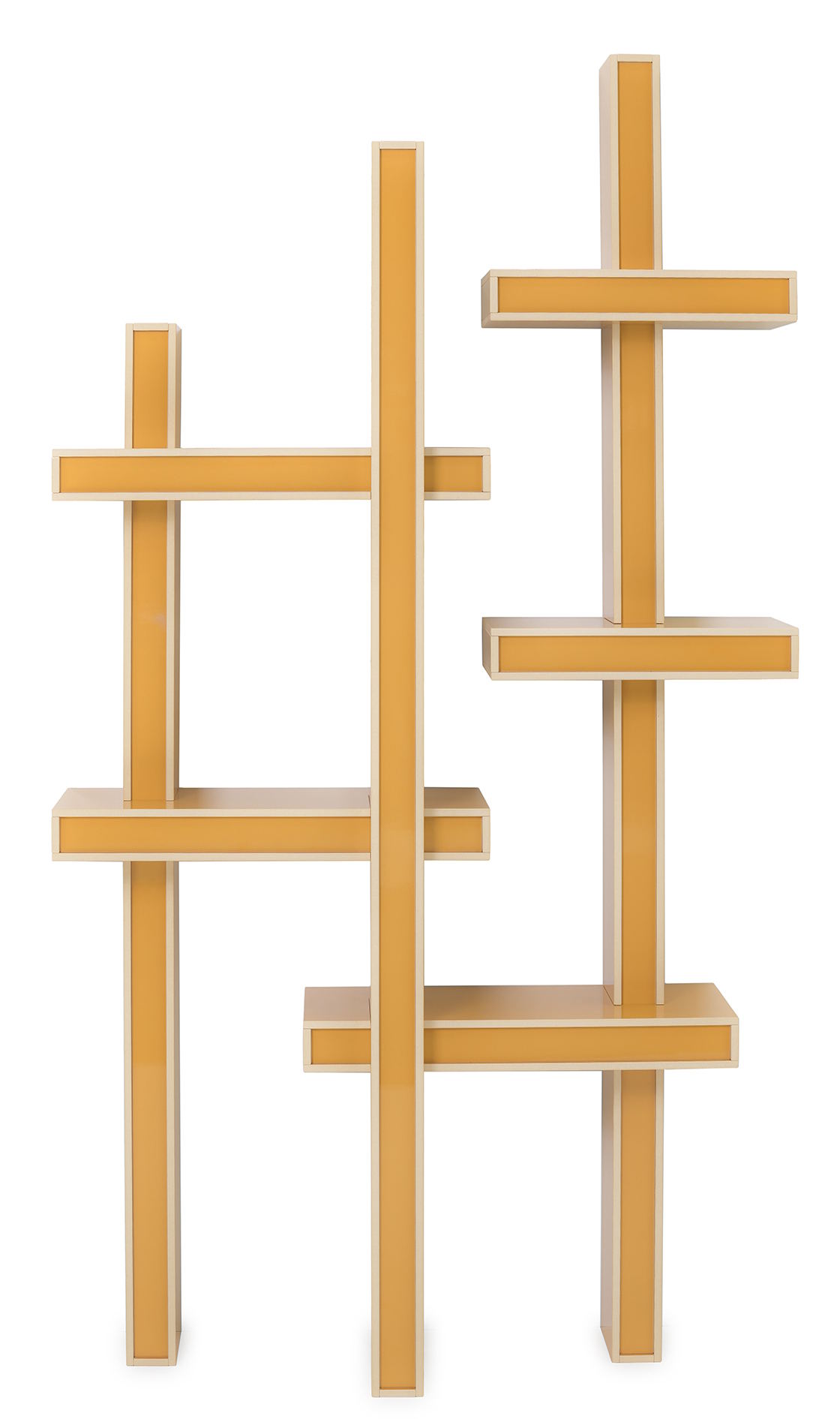Lepid bookcase H 210 cm Kartell