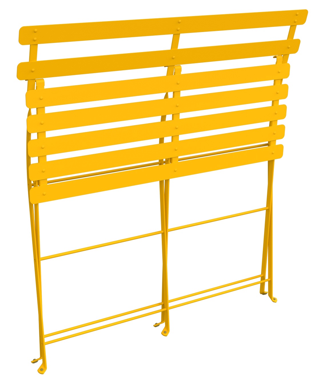 Bistro 2-seater folding bench Outdoor Fermob