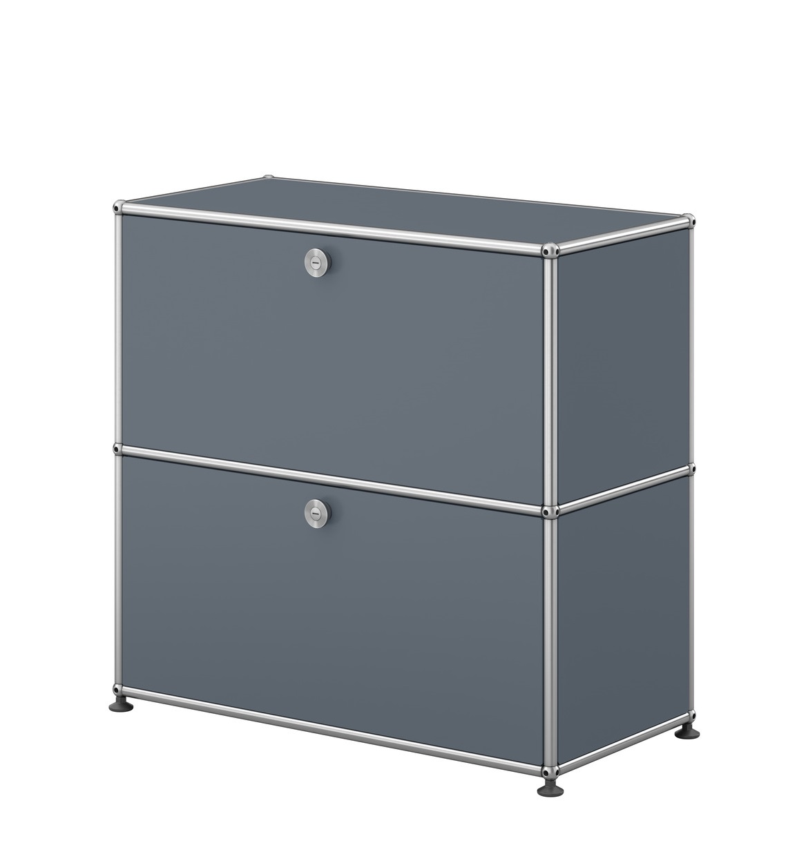 USM Haller Sideboard klein – QUICK SHIP-mittelgrau