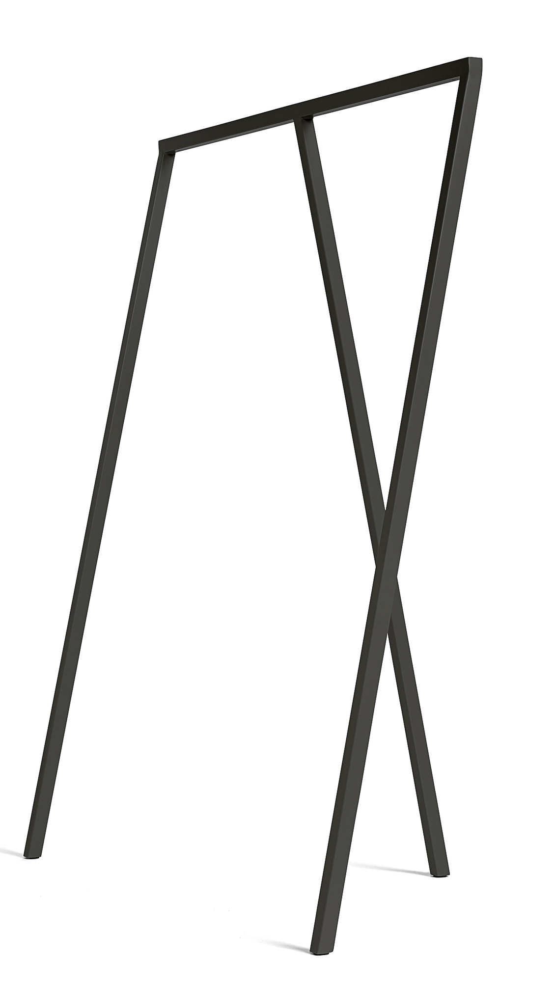 Loop Stand Wardrobe Hay Black
